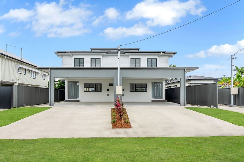 3 bedrooms Townhouse in 17B Smith Street CAIRNS NORTH QLD, 4870