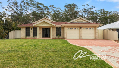 Picture of 162 Anson Street, ST GEORGES BASIN NSW 2540