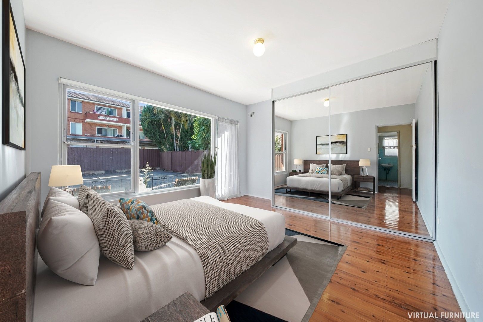 2 bedrooms Apartment / Unit / Flat in 3/25 Dunmore Street CROYDON PARK NSW, 2133