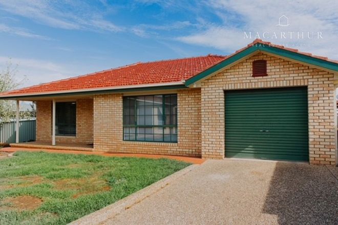 Picture of 5/6 Chambers Place, WAGGA WAGGA NSW 2650
