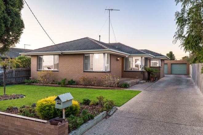 Picture of 40 Pavo Street, BELMONT VIC 3216