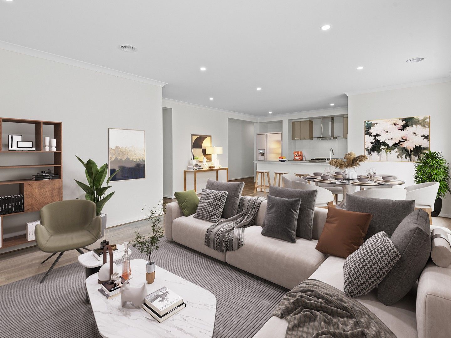 4 bedrooms House in 26 Wolfson Street TARNEIT VIC, 3029