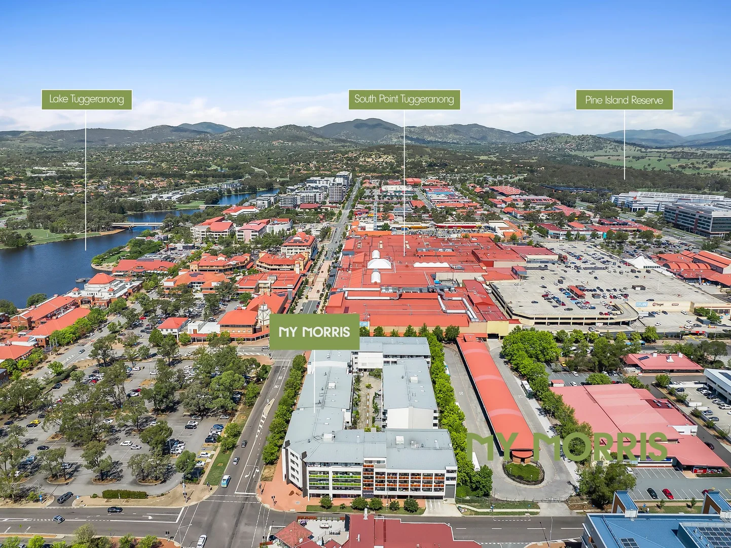 Additional image 10 of 88/140 Anketell Street, Greenway ACT 2900