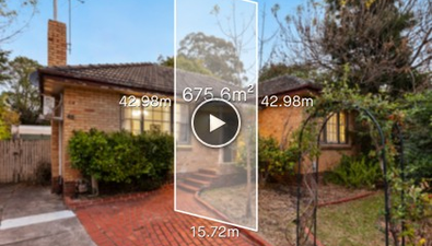 Picture of 43 Charming Street, HAMPTON EAST VIC 3188