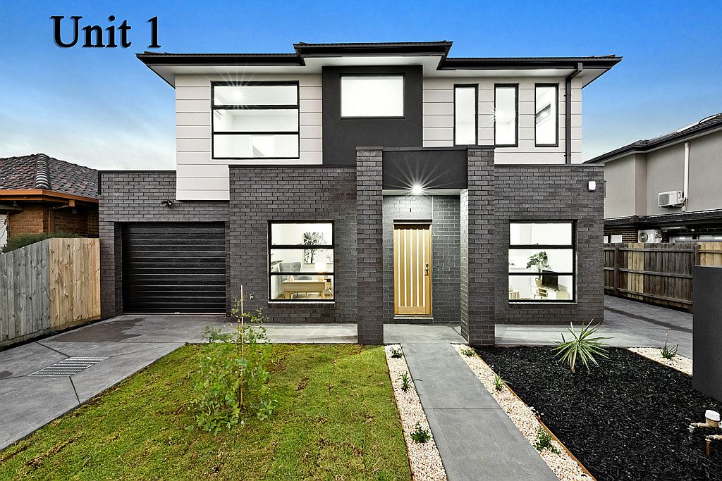 3 bedrooms House in 1/348 Camp Road BROADMEADOWS VIC, 3047