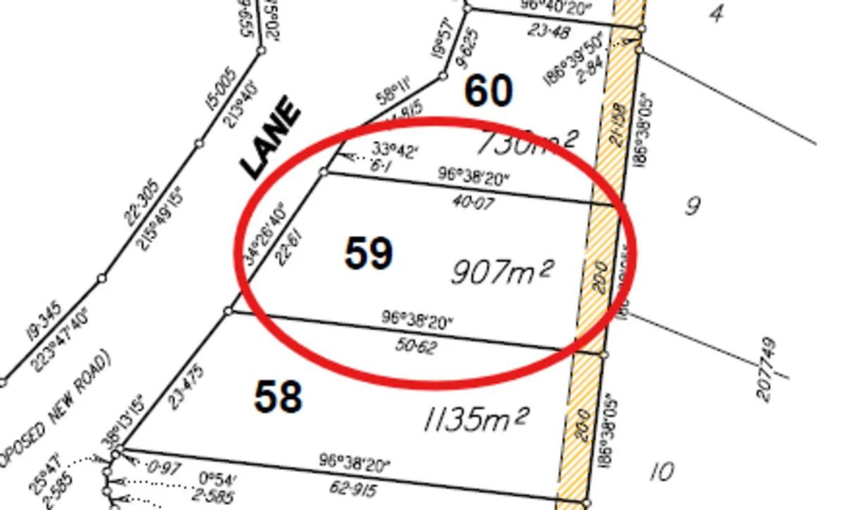 Lot 59 Waterview Drive, Lammermoor QLD 4703