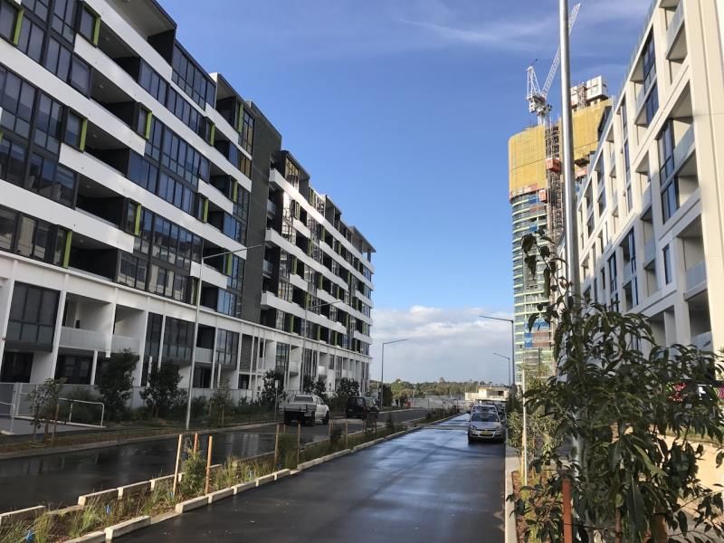 1 bedrooms Apartment / Unit / Flat in 518/2 Betty Cuthbert Avenue SYDNEY OLYMPIC PARK NSW, 2127
