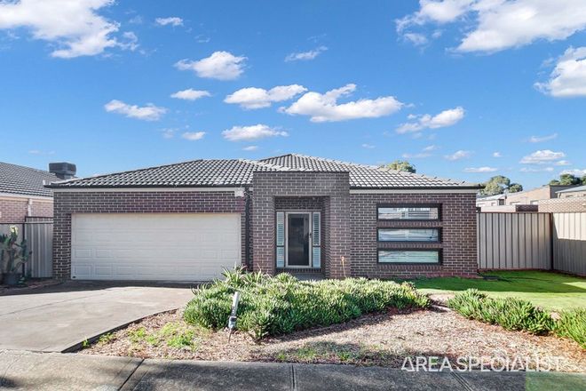 Picture of 4 Forrest Street, BURNSIDE HEIGHTS VIC 3023