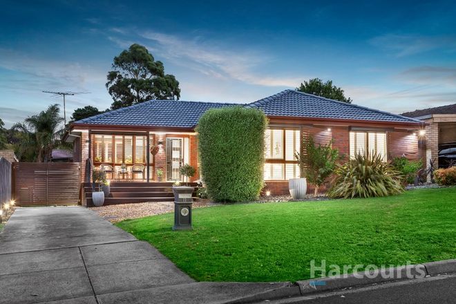 Picture of 11 Haileybury Court, WANTIRNA VIC 3152