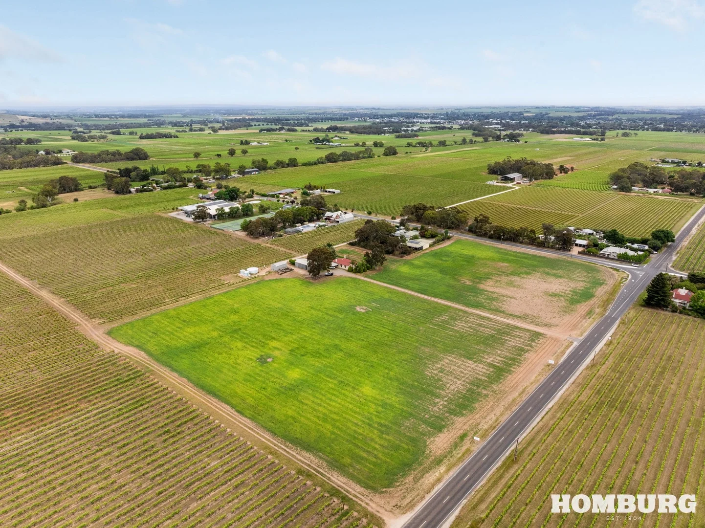 246 Vine Vale Road, Vine Vale SA 5352 - Rural Lifestyle Property for Sale