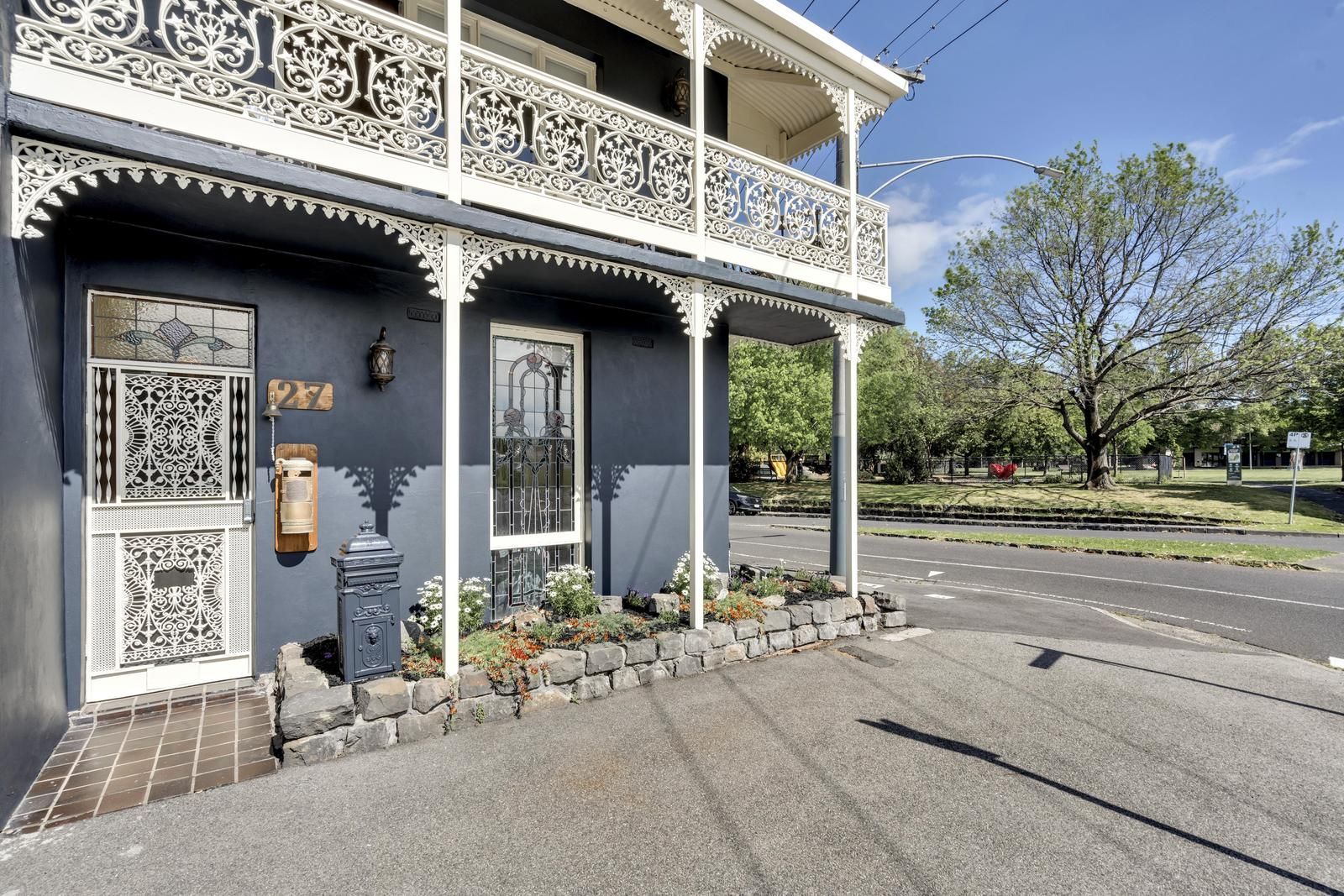 3 bedrooms House in 27 Grant Street FITZROY NORTH VIC, 3068