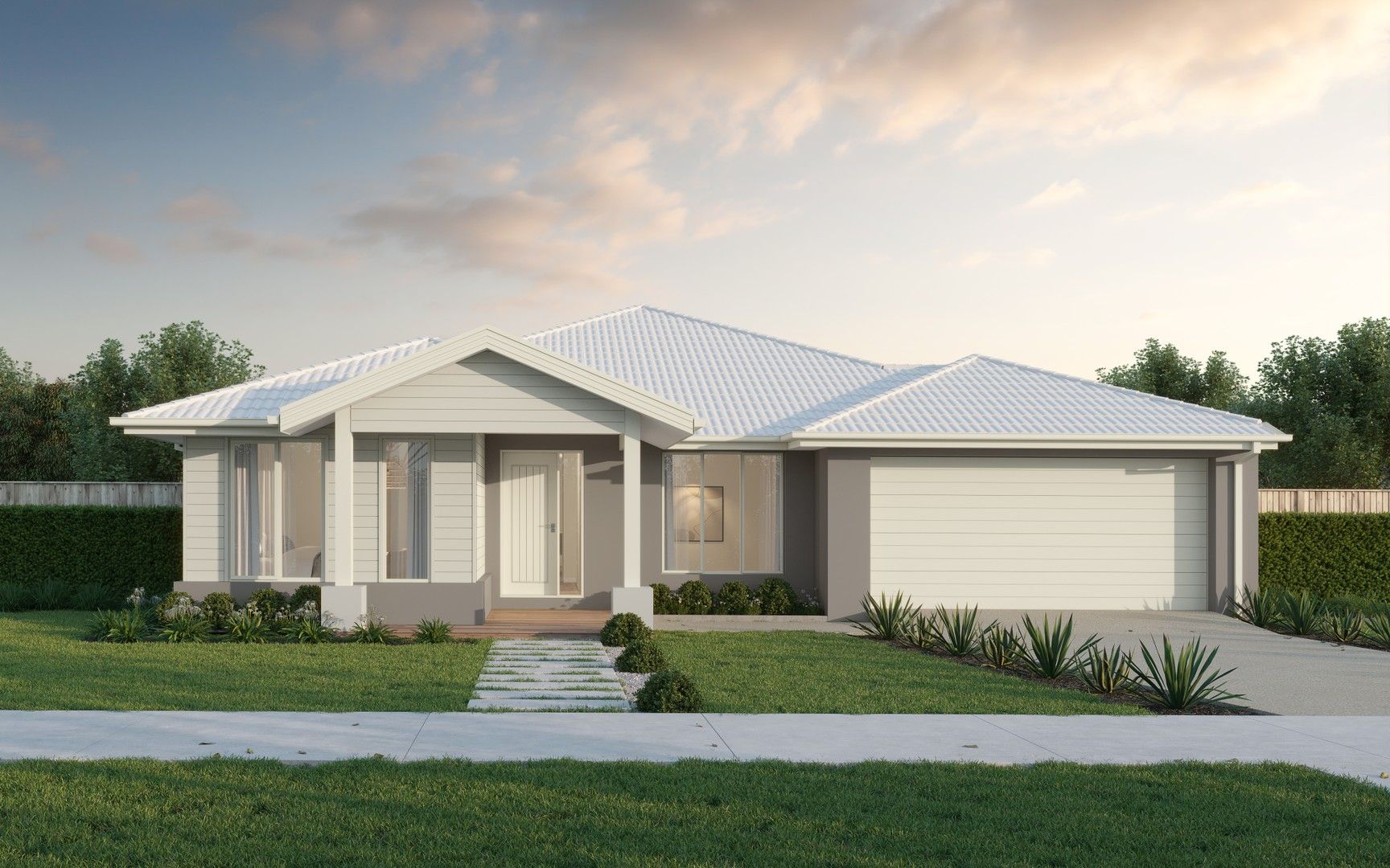 4 bedrooms New House & Land in 2825 Allansford Crescent ARMSTRONG CREEK VIC, 3217