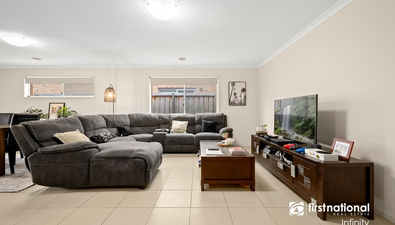Picture of 12 Halycon Street, POINT COOK VIC 3030