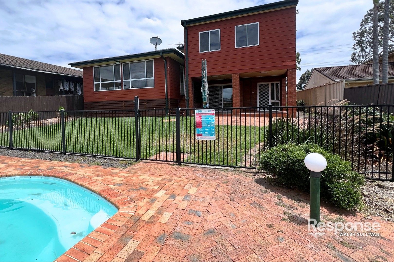 4 bedrooms House in 164 Caroline Chisholm Drive WINSTON HILLS NSW, 2153
