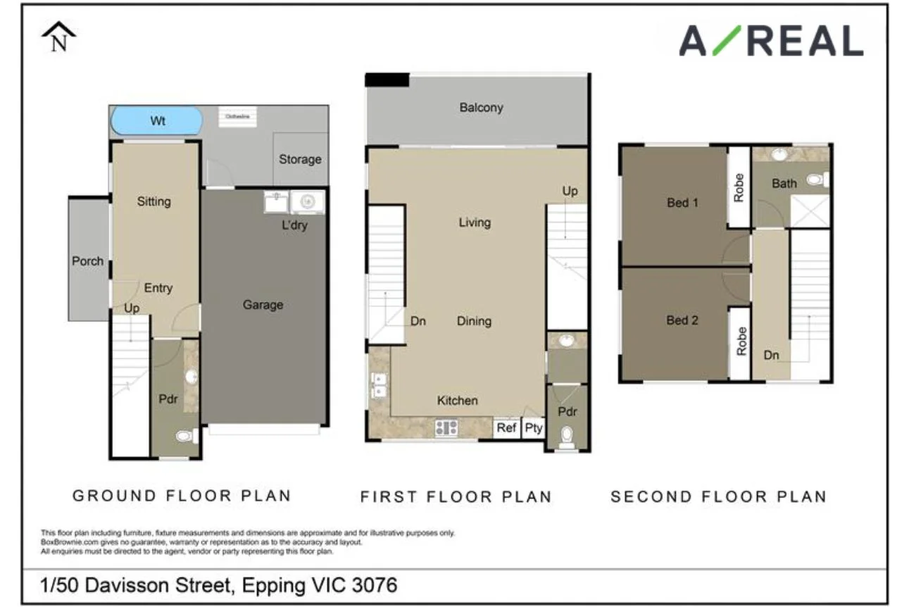 Additional image 10 of 1/50 Davisson Street, Epping VIC 3076