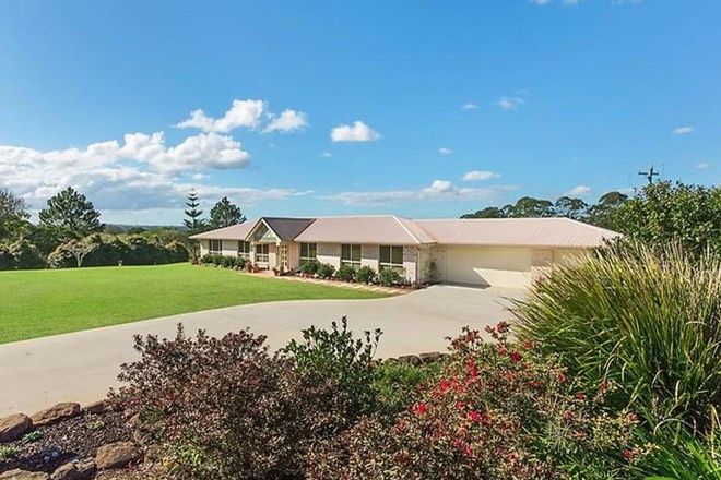 Picture of 732 Cowlong Road, ELTHAM NSW 2480
