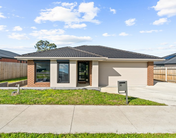 36 Paige Avenue, Traralgon VIC 3844