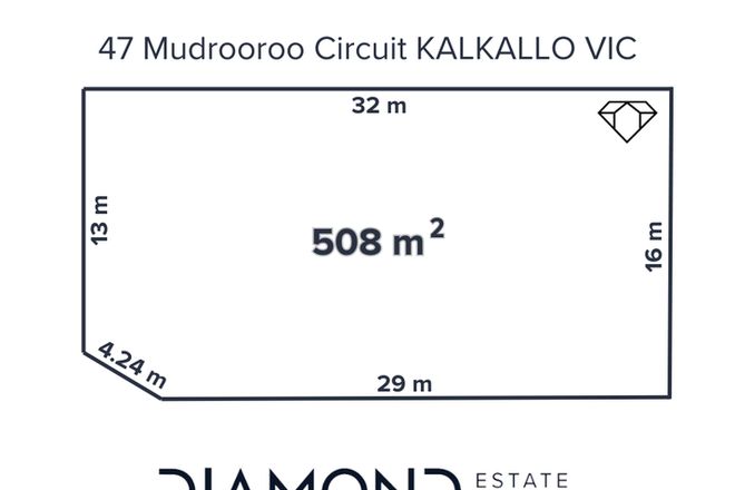 Picture of 47 Mudrooroo Circuit, KALKALLO VIC 3064