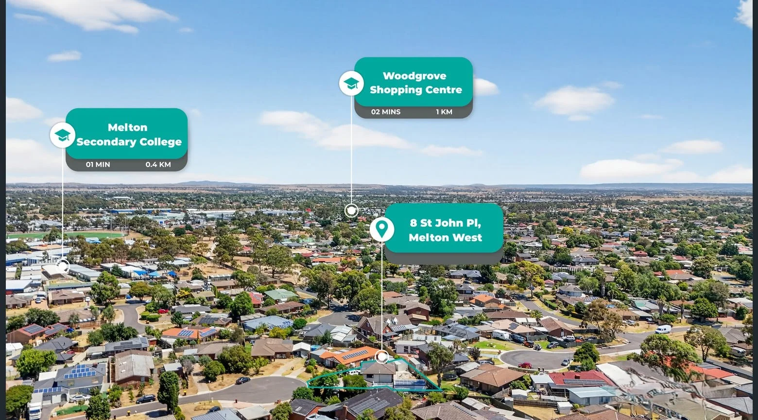 Additional image 16 of 8 St John Place, Melton West VIC 3337