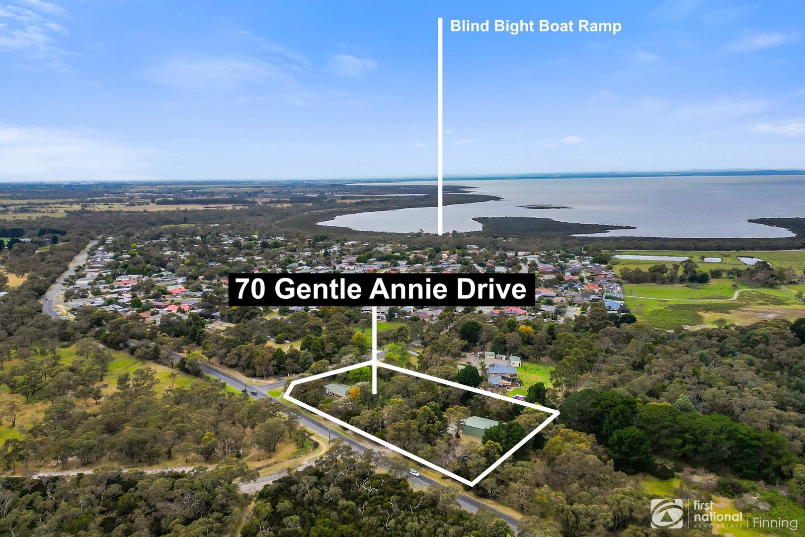 70 Gentle Annie Drive, Blind Bight VIC 3980, Image 2