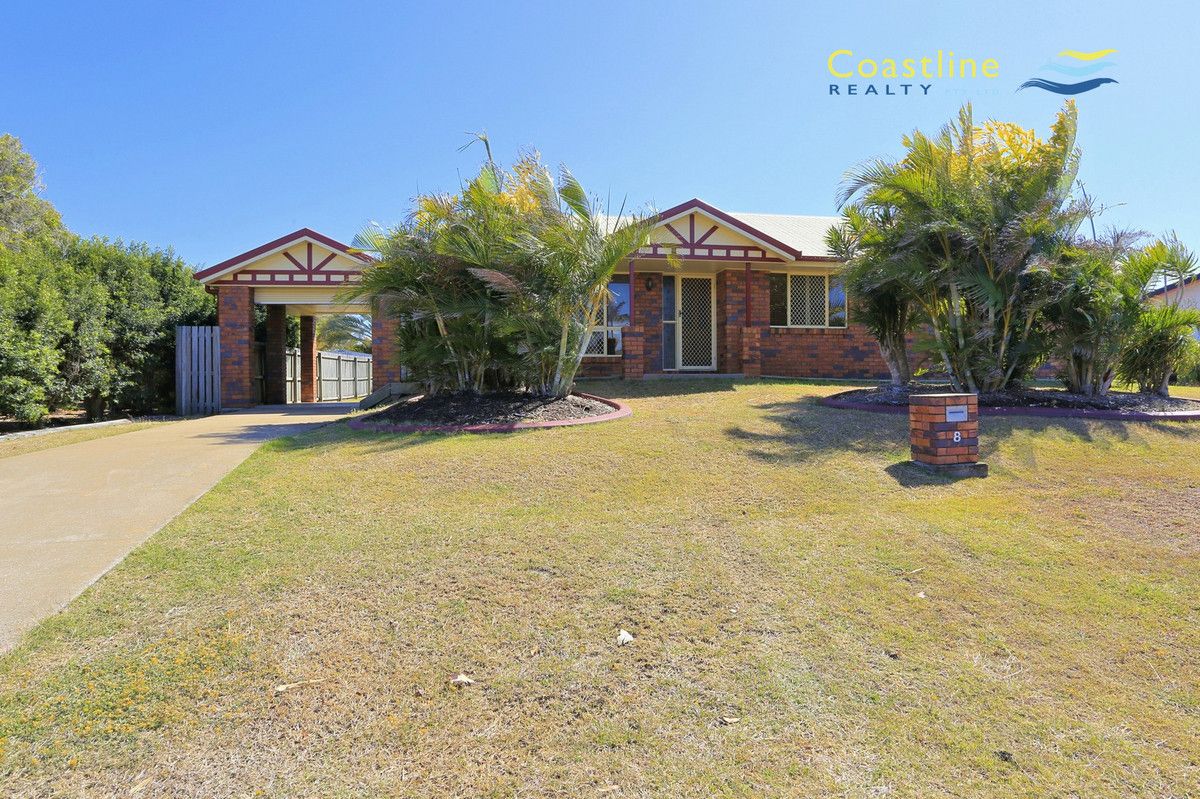 8 Plymouth Street, Bargara QLD 4670, Image 0