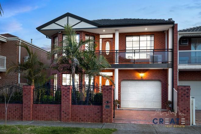 Picture of 3 Metters Street, MARIBYRNONG VIC 3032
