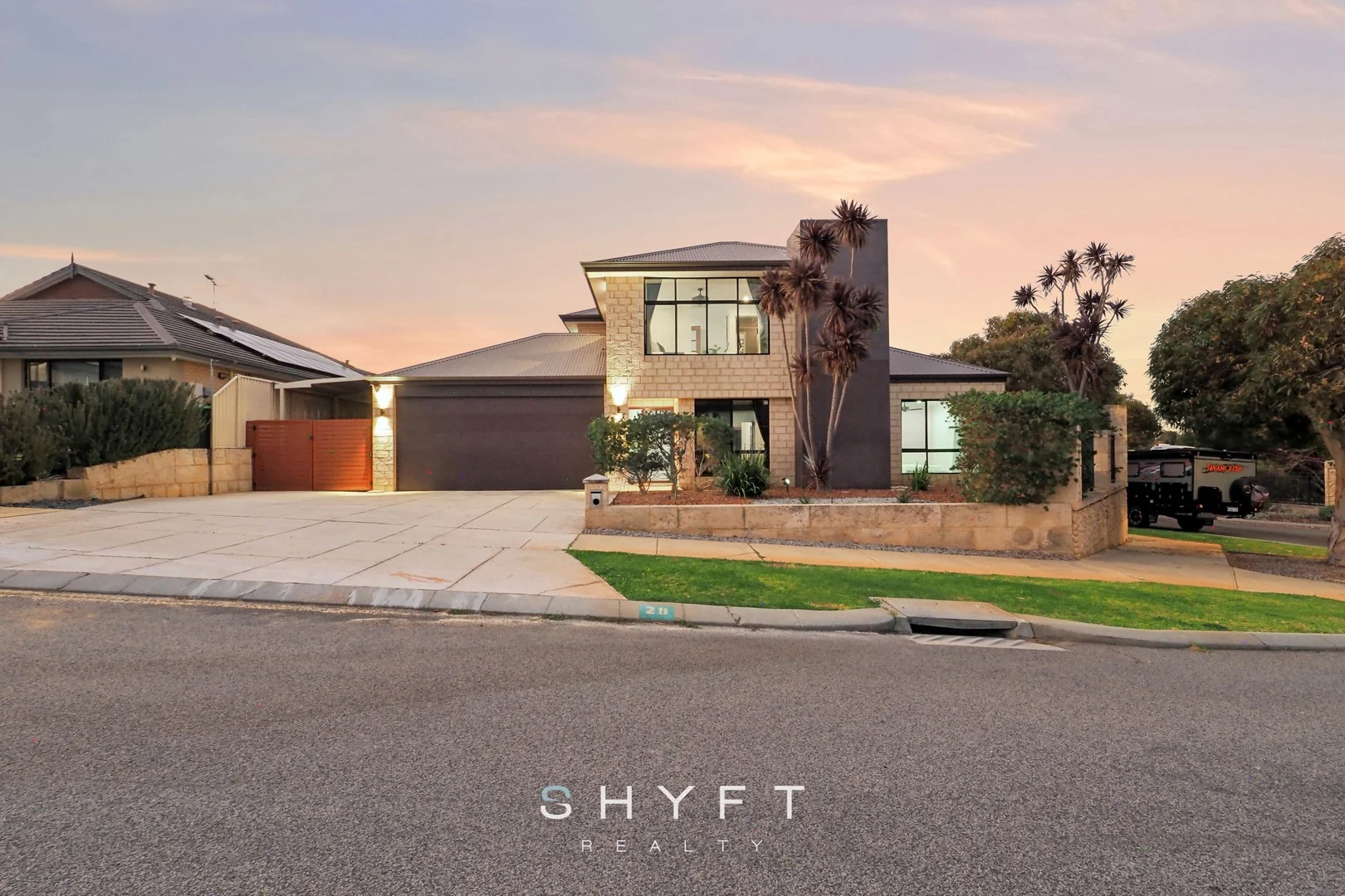 28 Raspins Loop, Burns Beach WA 6028