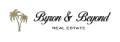 Byron & Beyond Real Estate's logo