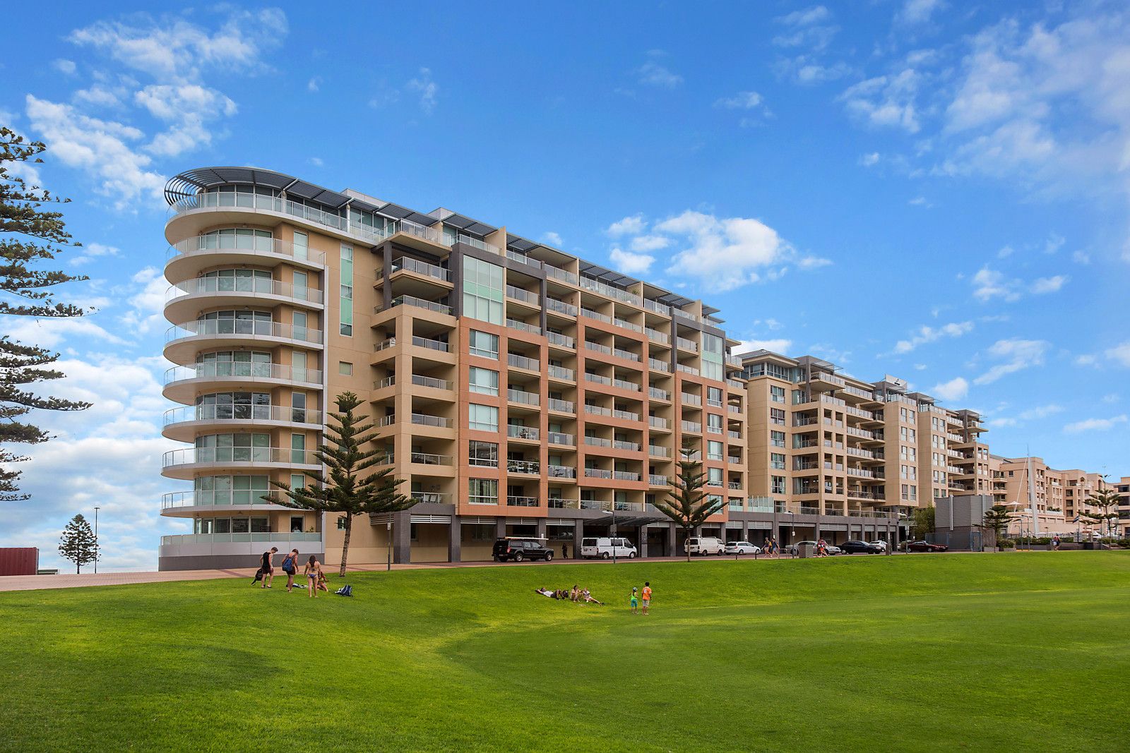 109/19 Holdfast Promenade, Glenelg SA 5045 Apartment For Rent Domain