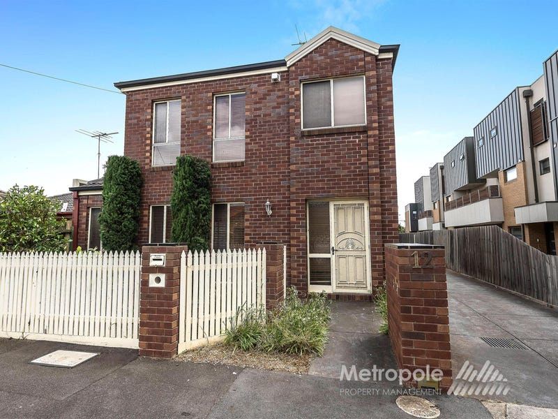 3 bedrooms Townhouse in 1/12 Centennial Avenue BRUNSWICK WEST VIC, 3055