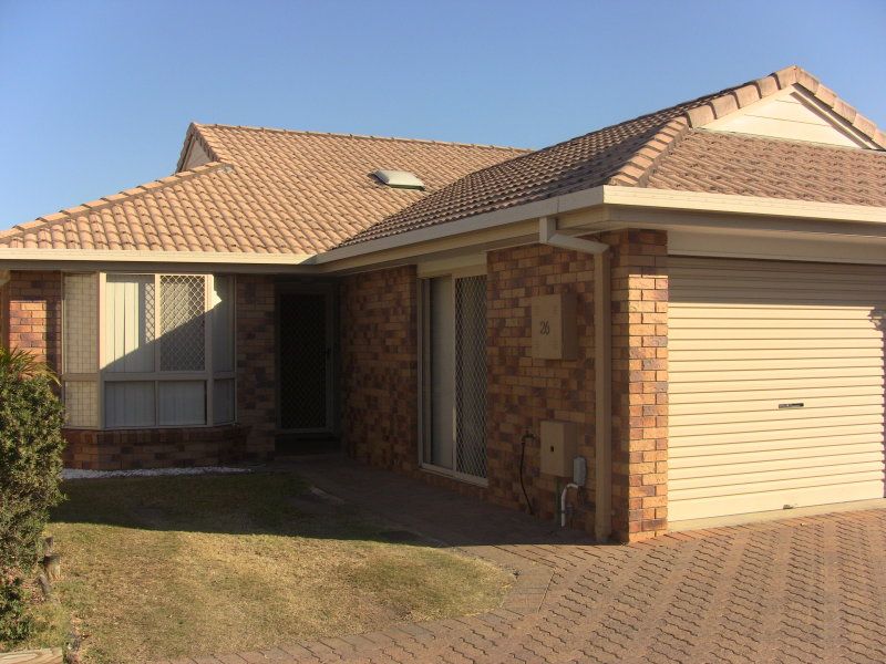 2 bedrooms Apartment / Unit / Flat in 26/100 Meadowlands Road CARINA QLD, 4152