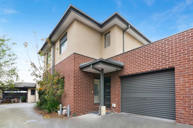Picture of 2, 3 & 4/327 Camp Road, BROADMEADOWS VIC 3047