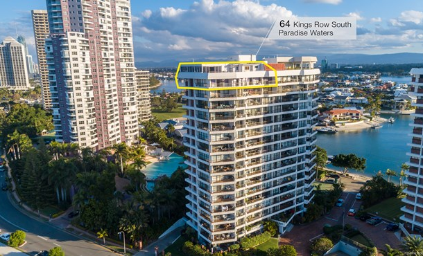 64/18 Commodore Drive, Surfers Paradise QLD 4217