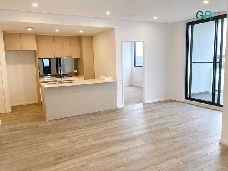 2 bedrooms Apartment / Unit / Flat in A108/4 Herman Crescent ROUSE HILL NSW, 2155