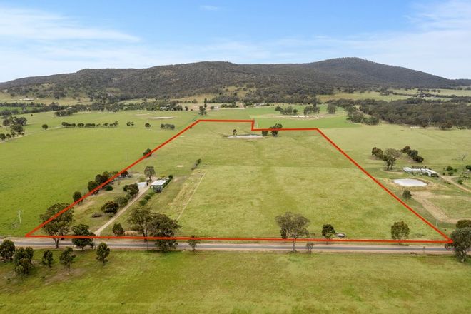 Picture of 156 GLENROWAN-BOWEYA ROAD, GLENROWAN VIC 3675