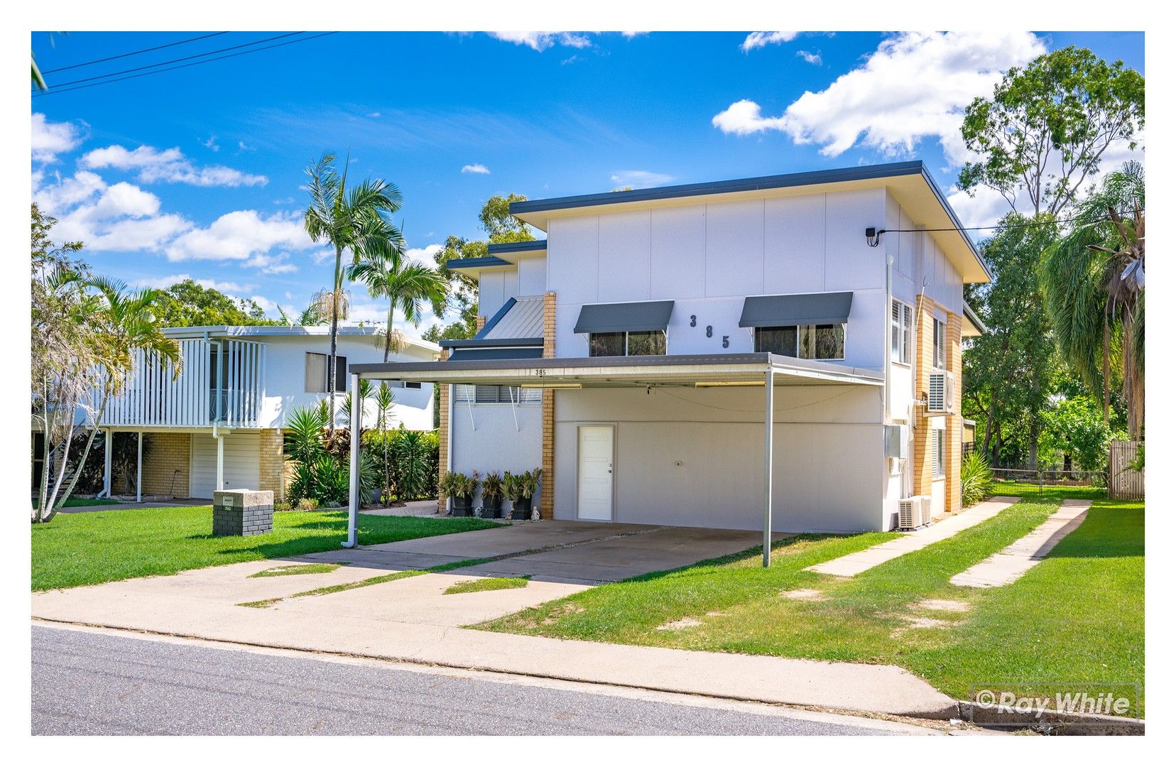 4 bedrooms House in 385 French Avenue FRENCHVILLE QLD, 4701