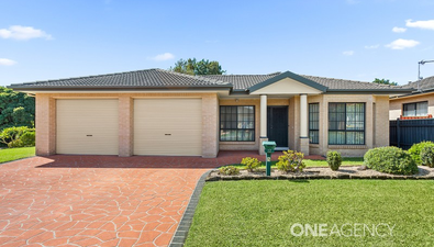 Picture of 12 Longley Grove, KANAHOOKA NSW 2530