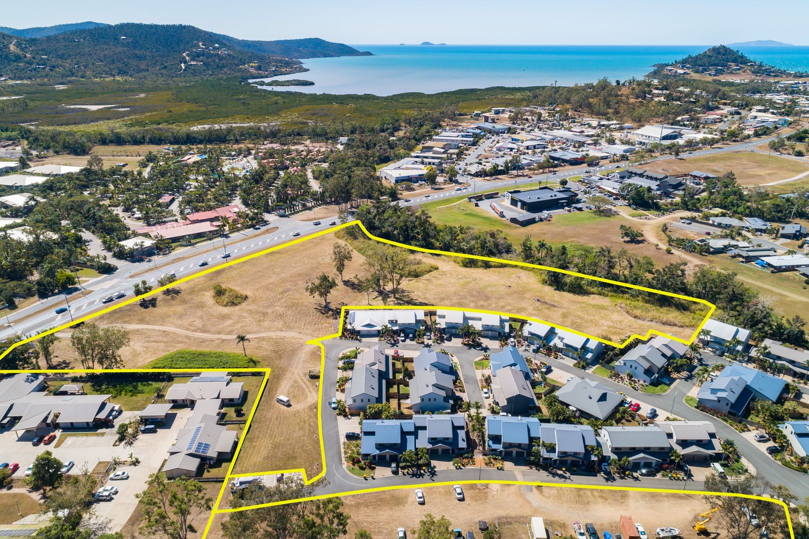 Lot 204 Abell Road, Cannonvale QLD 4802 Vacant Land for Sale