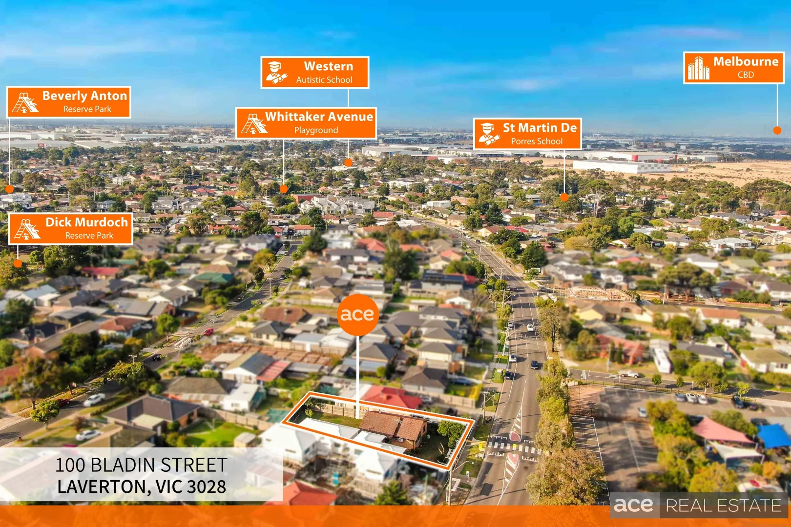 Additional image 18 of 100 Bladin Street, Laverton VIC 3028