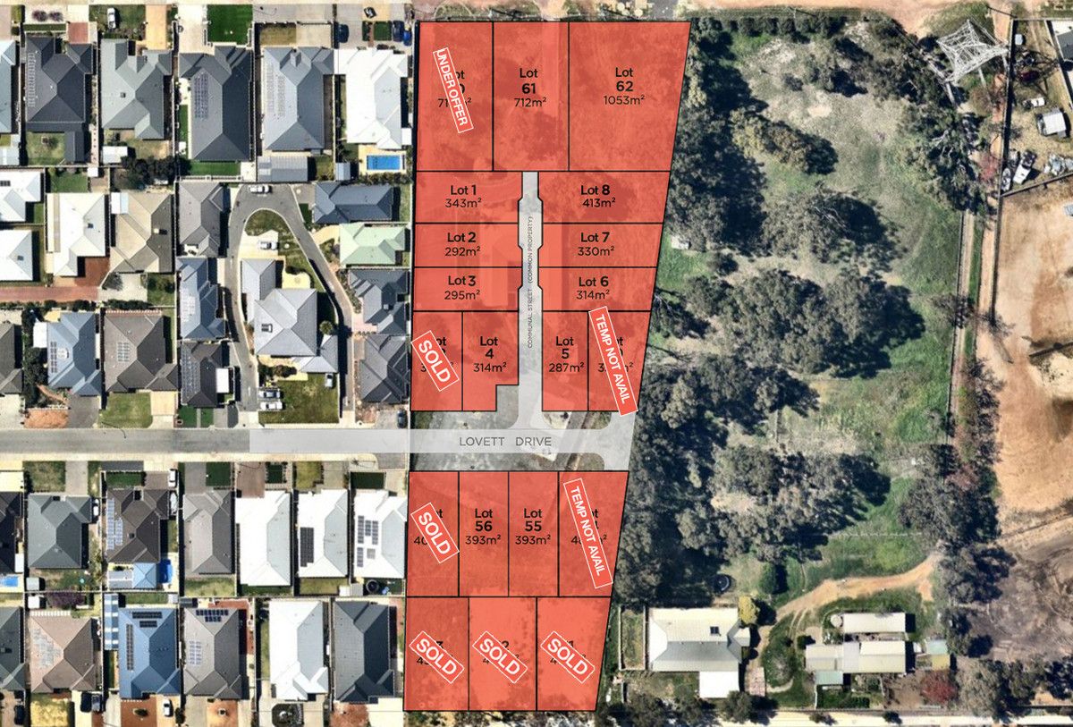 Proposed Lot 7/302 Sultana Road East, Forrestfield WA 6058, Image 1