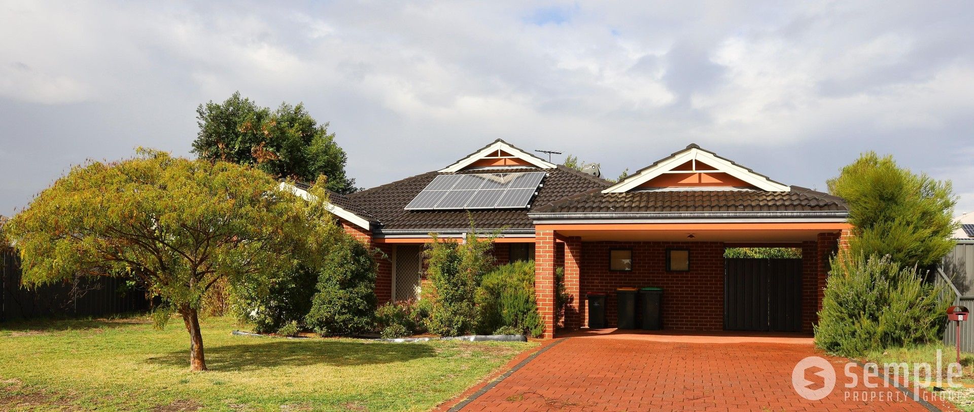 4 bedrooms House in 3 Condamine Approach HAMMOND PARK WA, 6164