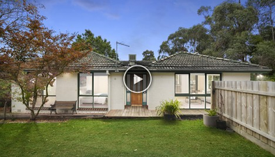 Picture of 31 Monomeith Street, MOOROOLBARK VIC 3138
