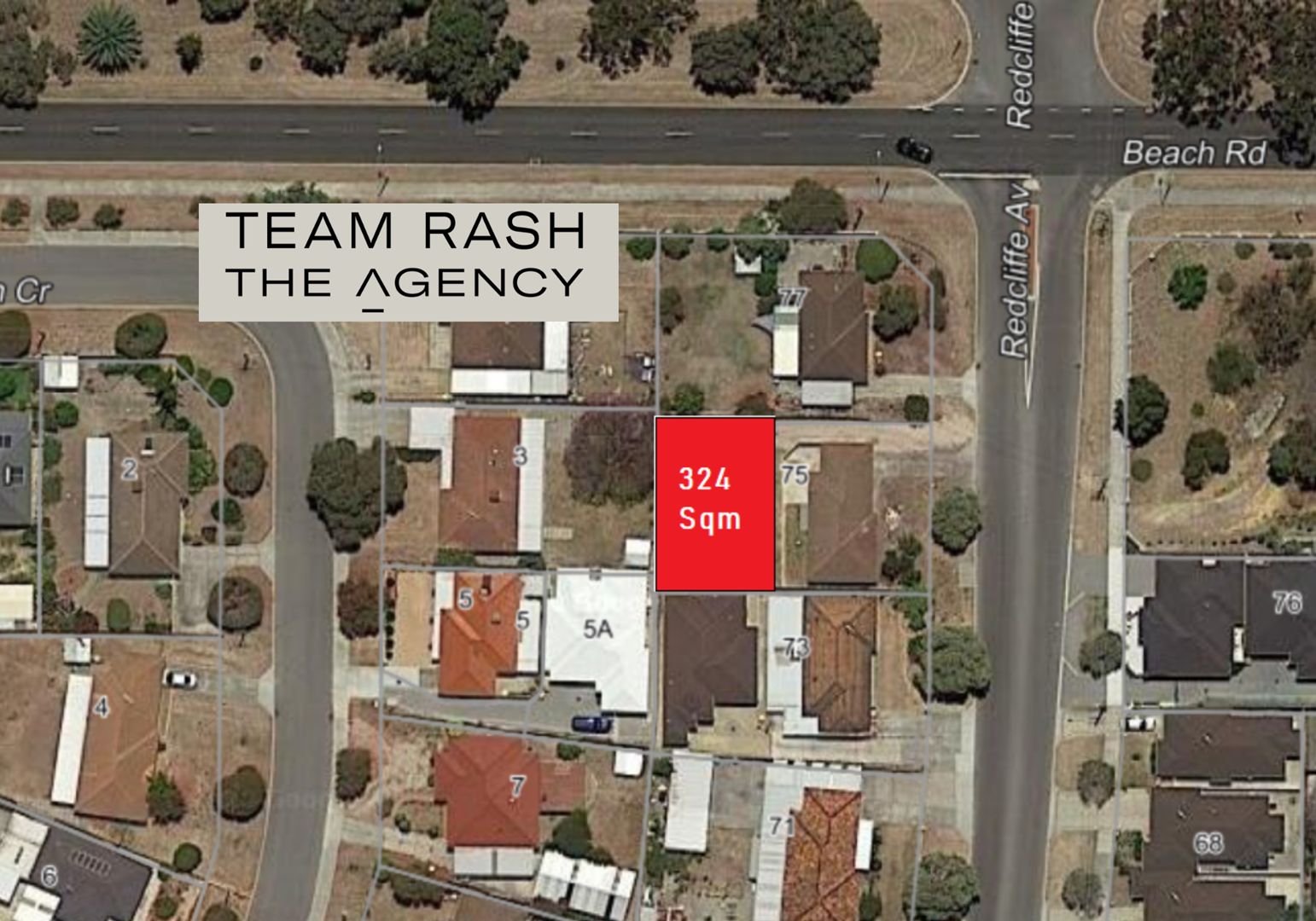 Vacant land in 75A Redcliffe Avenue, BALGA WA, 6061