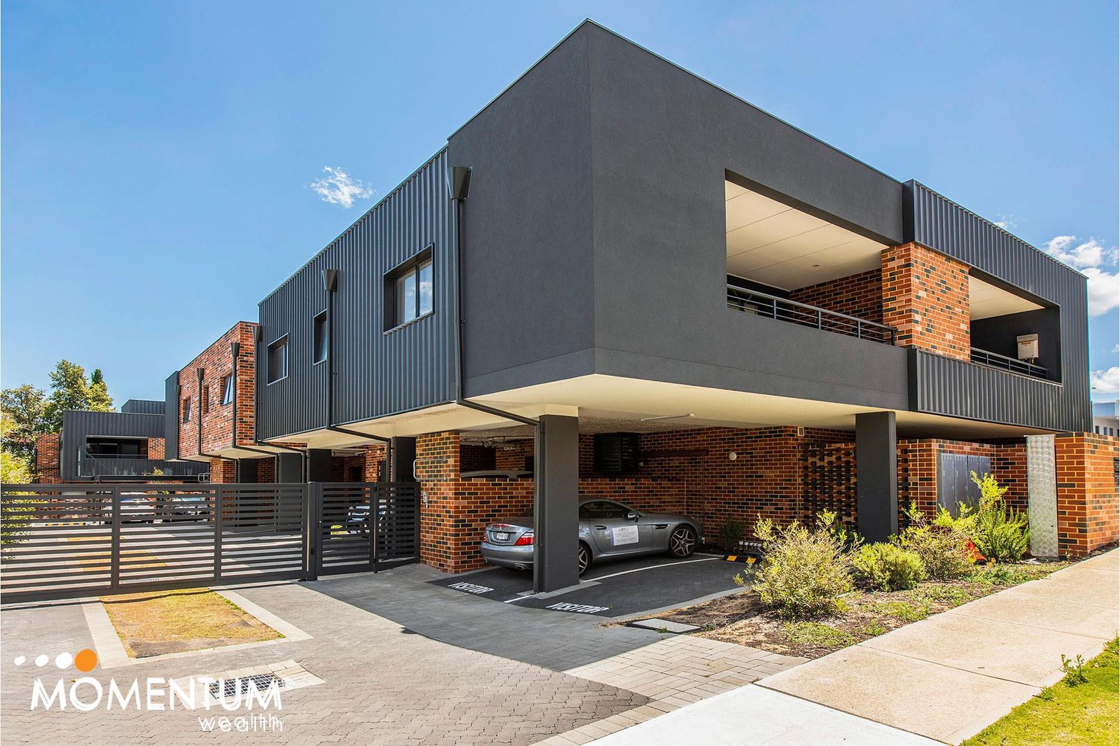 2 bedrooms Apartment / Unit / Flat in 4/3 Paget Street HILTON WA, 6163