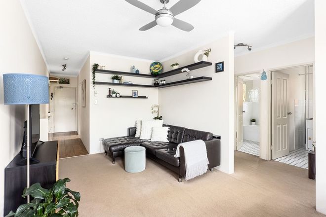 Picture of 8/11 Bayley Street, MARRICKVILLE NSW 2204