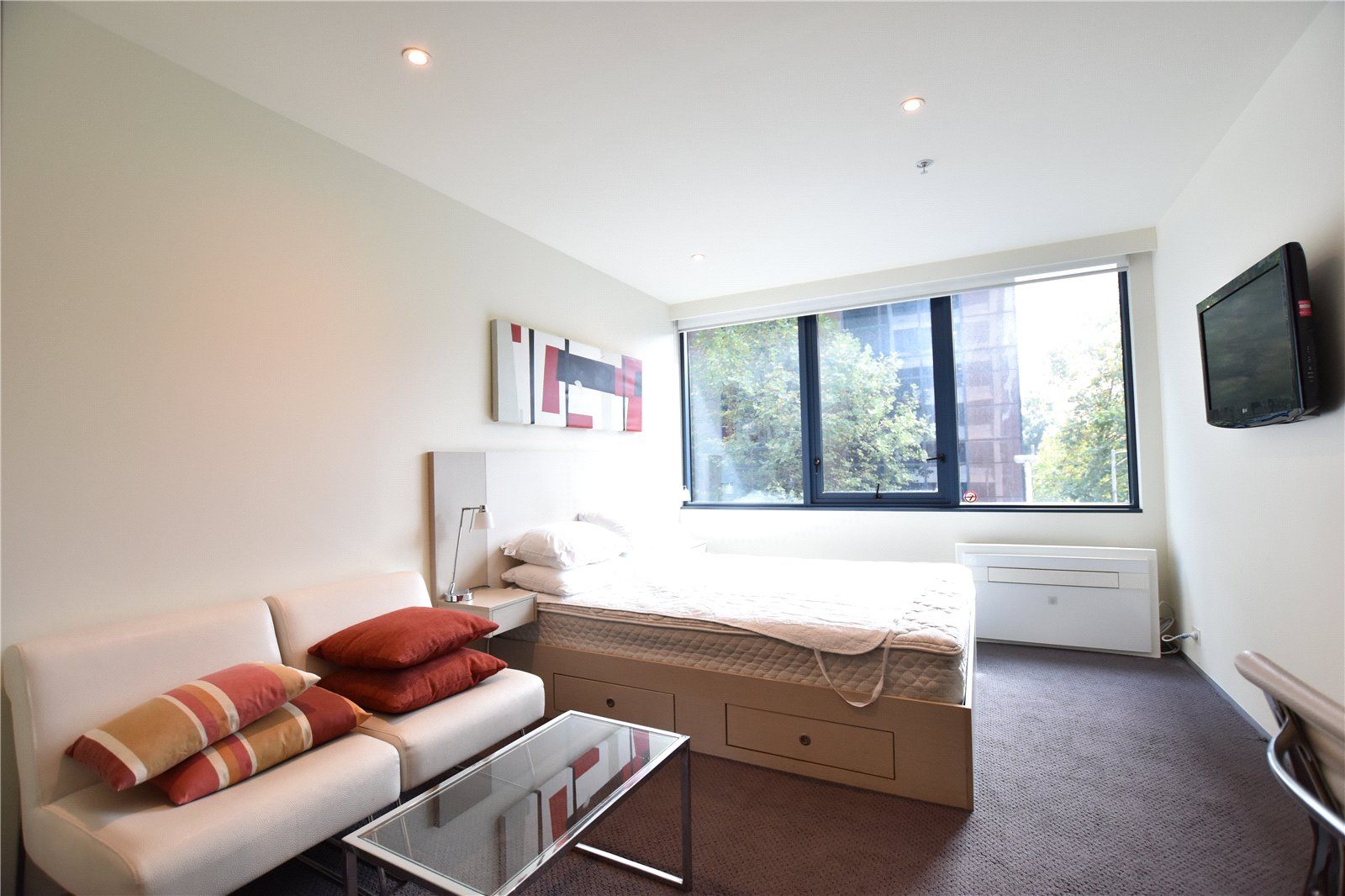1 bedrooms Studio in 306/181 ABeckett Street MELBOURNE VIC, 3000