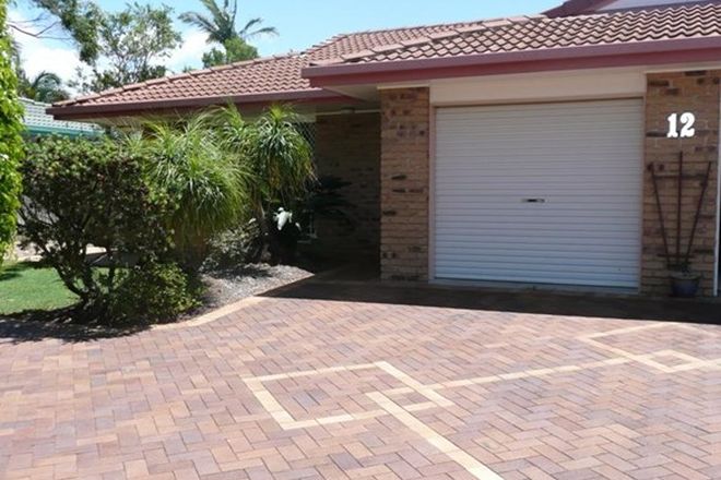 Picture of 1/12 Constance Court, VICTORIA POINT QLD 4165