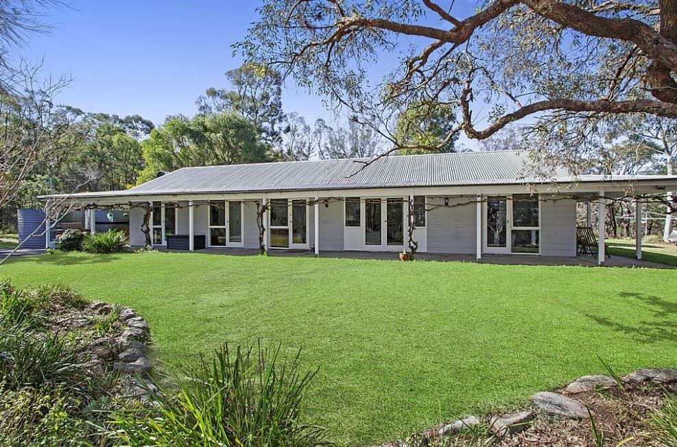 6 bedrooms House in 598 Tennyson Road EAST KURRAJONG NSW, 2758