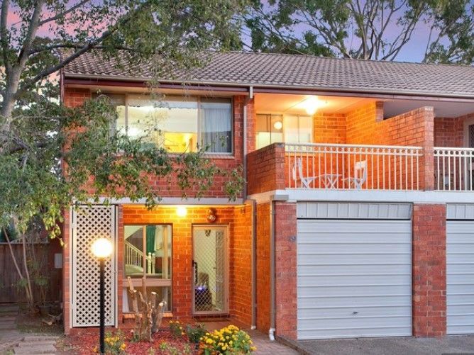 3 bedrooms Townhouse in 19/169 Walker Street QUAKERS HILL NSW, 2763