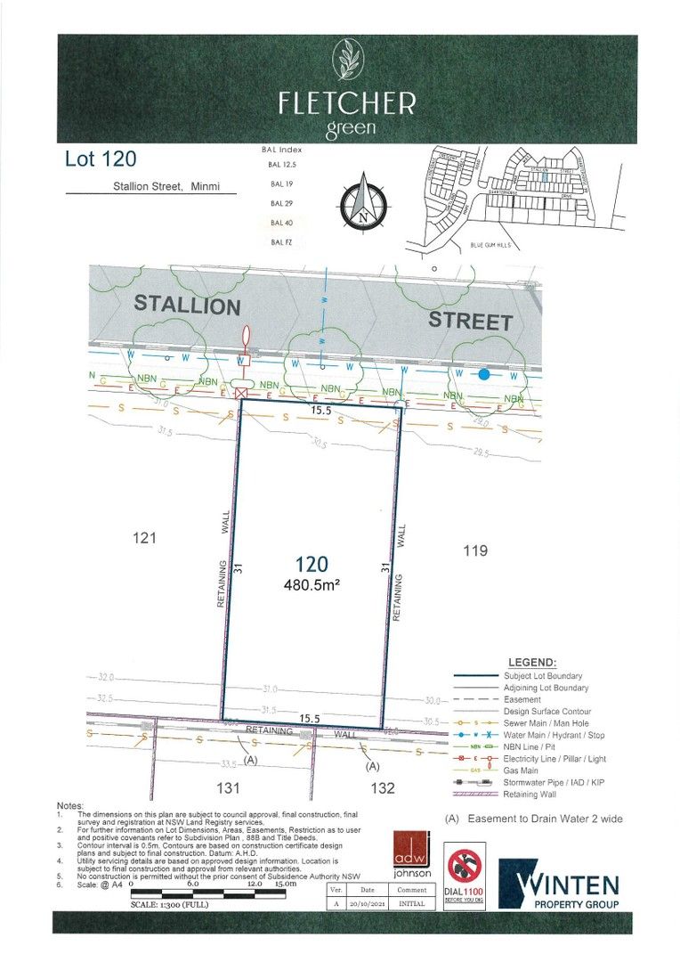 Lot 120 Stallion Street, Minmi NSW 2287, Image 0